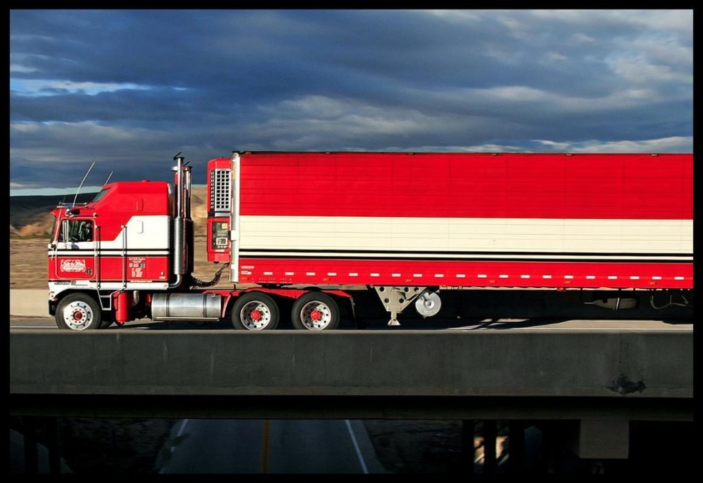 1979 ケンワース K100 ウィズリーファートレーラートラック野郎!B・J 1