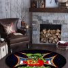 Rat fink rug