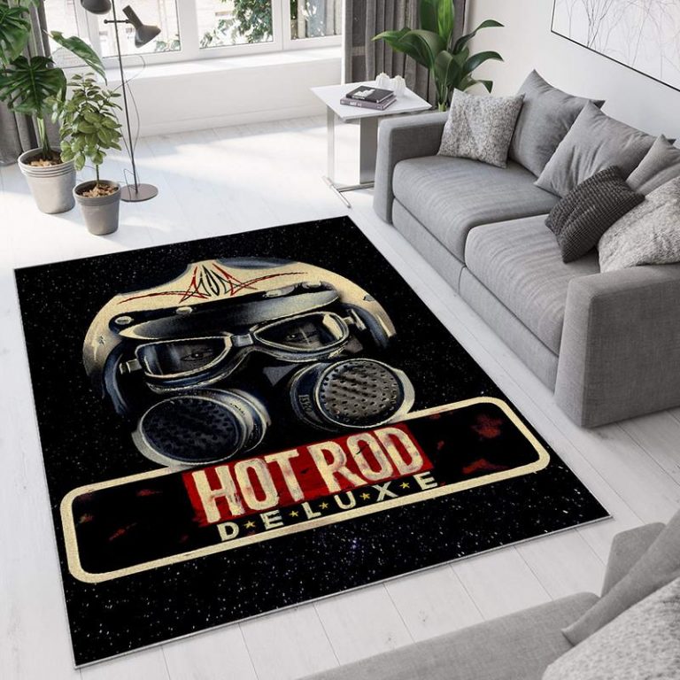 hot rod deluxe rug 08641 - Rustypod Store