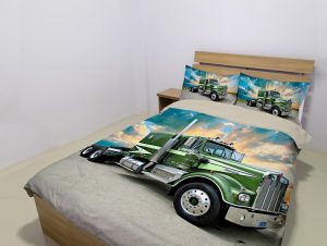 movin on bedding set