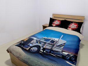 big trouble in little china bedding set