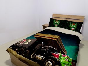 maximum overdrive bedding set