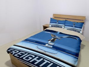 feightliner bedding set