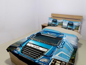 DAF bedding set