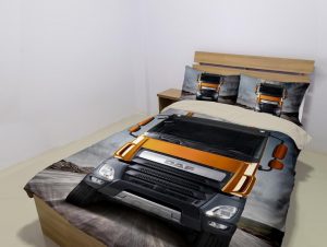 DAF bedding set