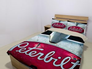 peterbilt bedding set