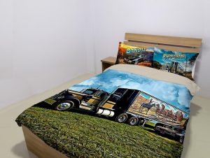 smokey and the bandit bedding