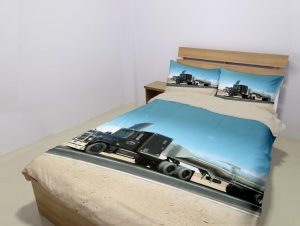 convoy bedding set