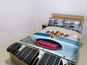 peterbilt bedding set