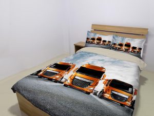 DAF bedding set