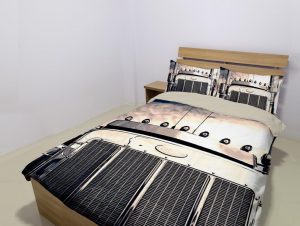 pete bedding set