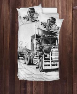 convoy bedding set