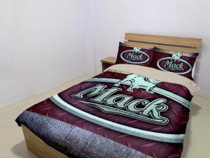 mack bedding set