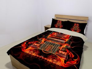 peterbilt bedding set