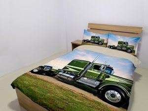 movin on bedding set