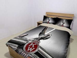 Kenworth Mascot bedding set