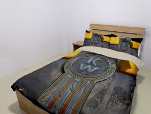 Kenworth bedding set