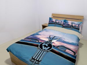 kenworth bedding set