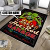 Rat fink rug