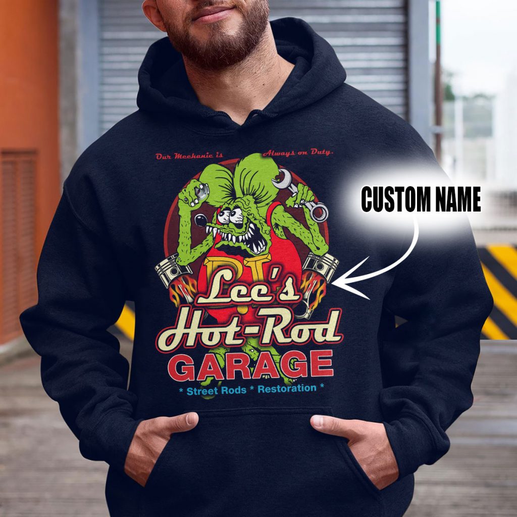 HYSTERIC カスタムホットロッドアート トレーナー BURNOUT Hot Rod Monster Art