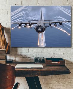 c130 lockheed martin Single canvas rectangle