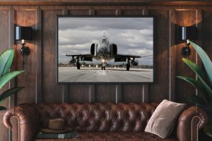 f4 phantom Single canvas rectangle