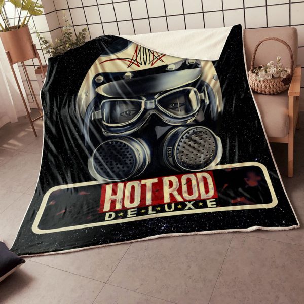 HOT ROD blanket