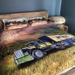 Smokey and the bandit bedding set 2