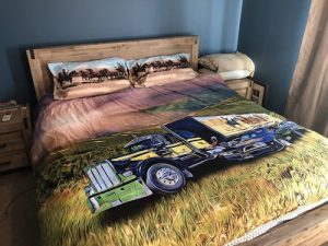 Smokey and the bandit bedding set 2 photo review