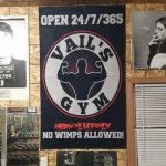 personalized gym room rug 06411