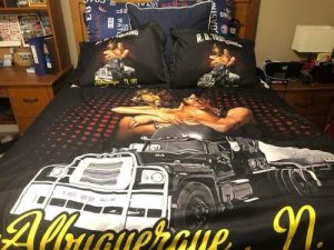 RD trucking rectangle pillow non insert - bedding set photo review