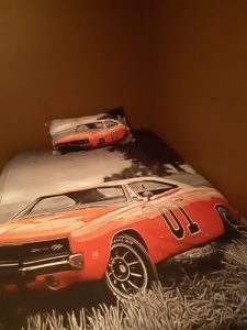 doh Bedding Set the dukes of hazzard general lee dodge charger 00230 photo review