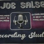 personalized recording studio rug 05653