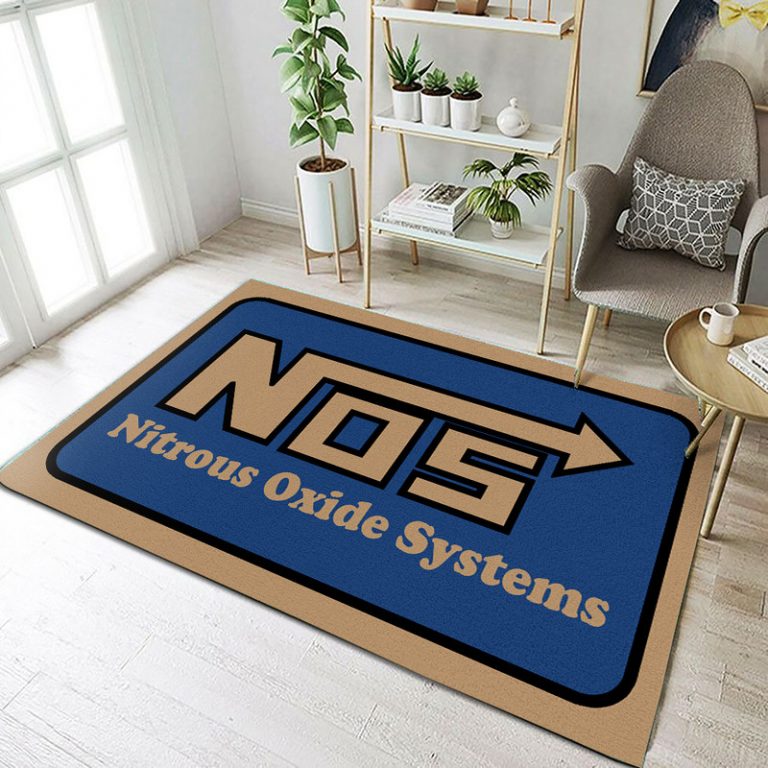NOS NITROUS BOTTLE rug 09104 - Rustypod Store