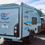 2 pcs super roo | hot rod garage | muscle car vinyl sticker 09965