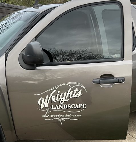 personalized pinstriping hand paint vinyl sticker 10372 photo review