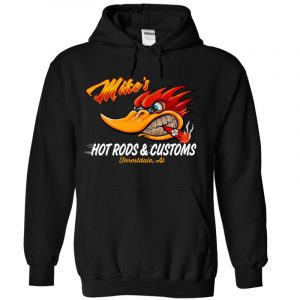 personalized Hot rods and Customs | hot rod Hoodie