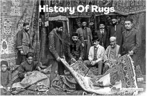 History of Rugs