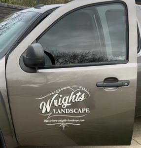 Car Lettering Sticker Advertising