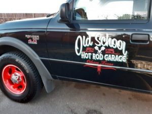 Make a Statement with Car Lettering Stickers