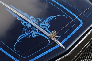 Unique Pinstriping Designs