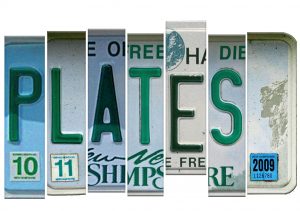 What Your License Plate Says About You