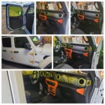 Jungle jim dragster Funny Car Drag racing legend sticker 11611