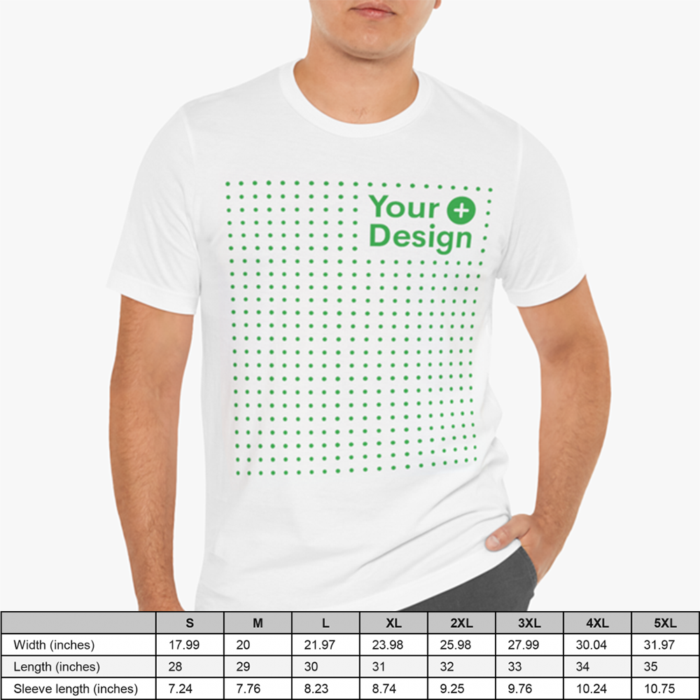 Add This Design to a Shirt - Delivered in Under 7 Days - No Extra Shipping!