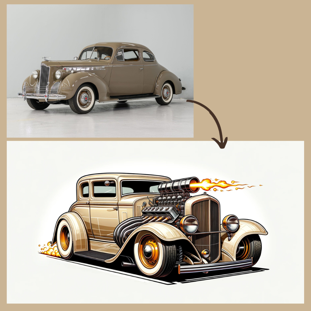 Transform Your Vehicle into a Hot Rod Style for Just $3! - Image 10