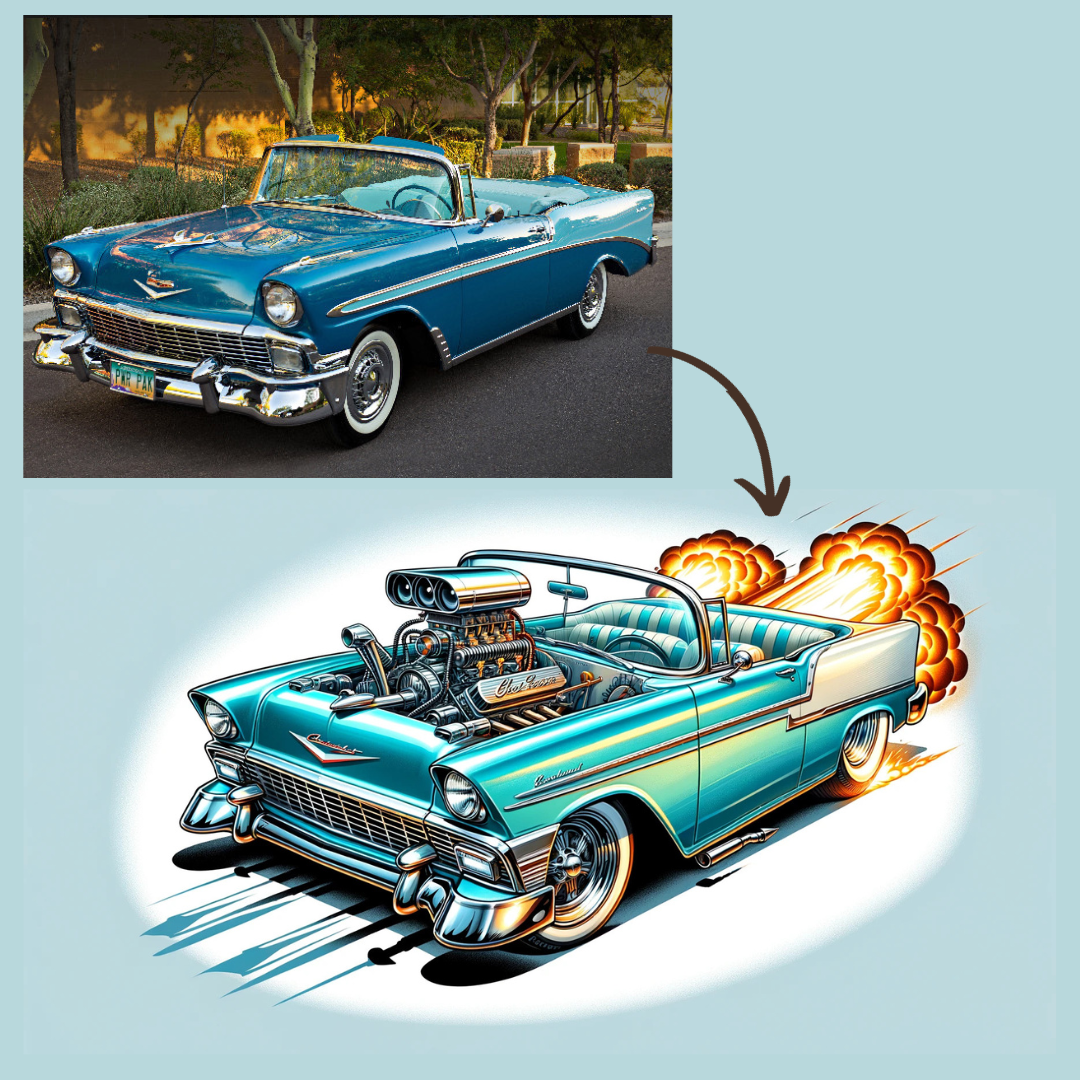 Transform Your Vehicle into a Hot Rod Style for Just $3! - Image 9