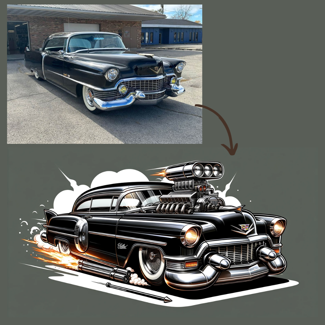 Transform Your Vehicle into a Hot Rod Style for Just $3! - Image 8