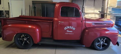 personalized farm lettering vintage truck lettering old school truck door art design sticker 12348 photo review