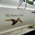 personalized farm lettering vintage truck lettering old school truck door art design sticker 12348