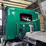 keep on trucking 4 hippie hot rod trucking vintage truck sticker 12389 photo review